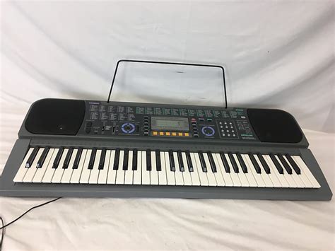 concertmate-990 electric keyboard w box|Optimus Concertmate 990/casio 601 61.